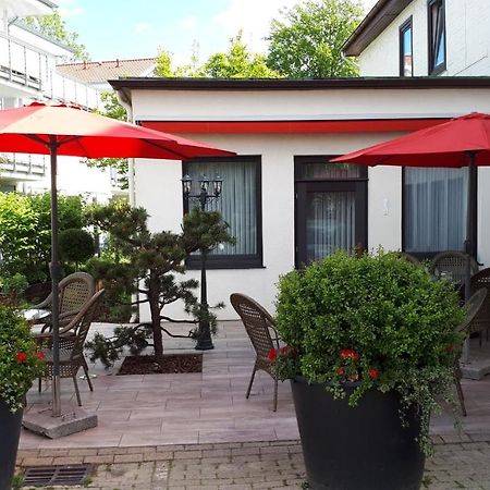 Hotel Niedersachsen Квакенбрюк Экстерьер фото