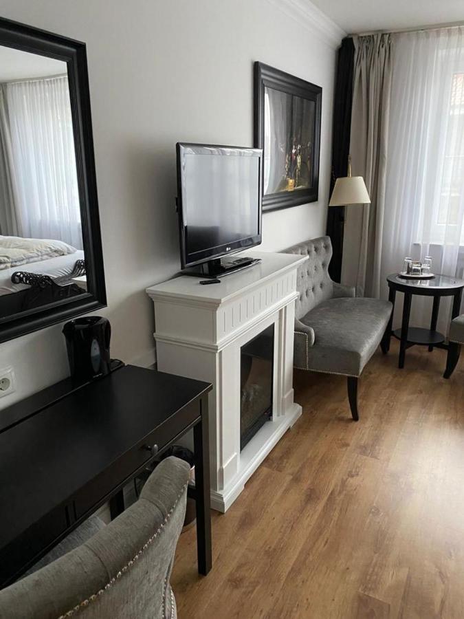 Hotel Niedersachsen Квакенбрюк Экстерьер фото
